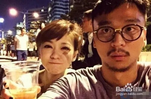 陈柏霖曝陈意涵择偶标准 陈意涵的前男友都有谁