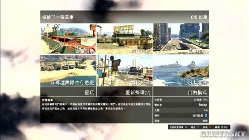 《侠盗飞车OL（GTAOL）》游民点评 无兄弟不江湖