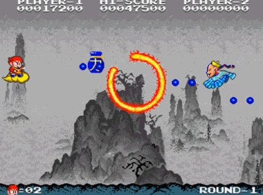 游戏厅经典老游戏 孙悟空