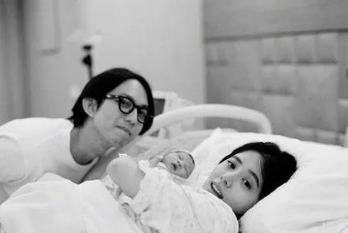 林宥嘉儿子叫什么名字?