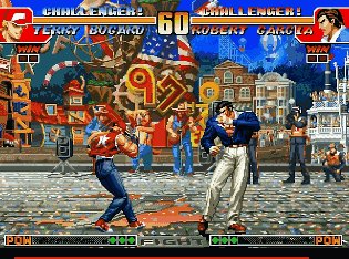 《拳皇97》特瑞如何打出无限连？为什么看别人连的那么容易？