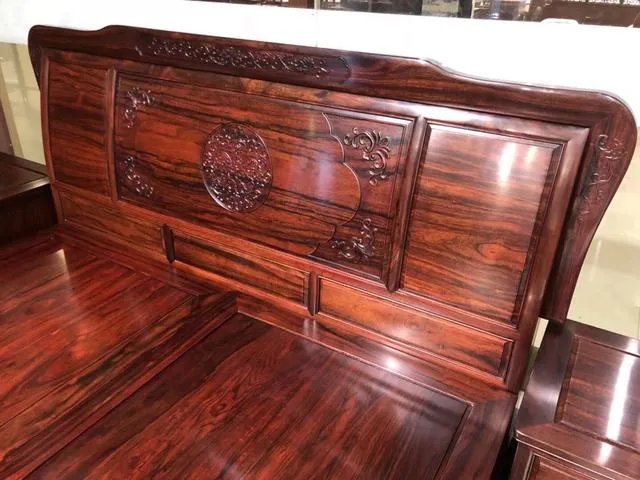 柬埔寨黑酸枝坚决不能买