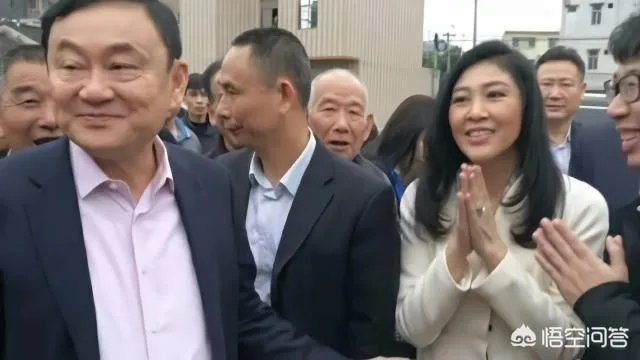 巴育嘲笑英拉没胆子泰国英拉现状大米案