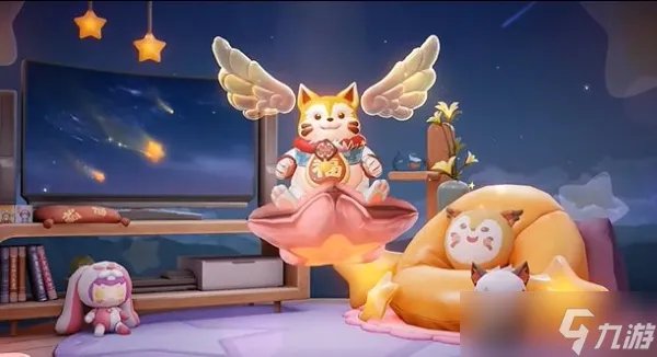 《王者荣耀》梦奇天降福星多少钱 梦奇天降福星皮肤价格介绍