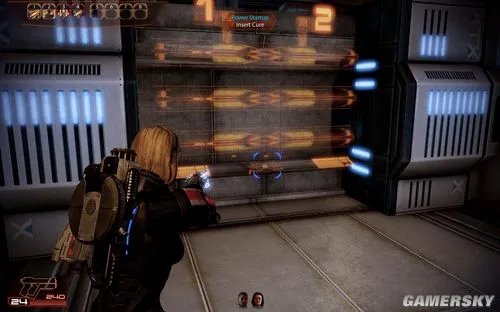 《质量效应2》图文攻略：主线-招募Mordin