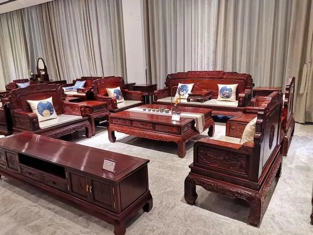 柬埔寨黑酸枝坚决不能买