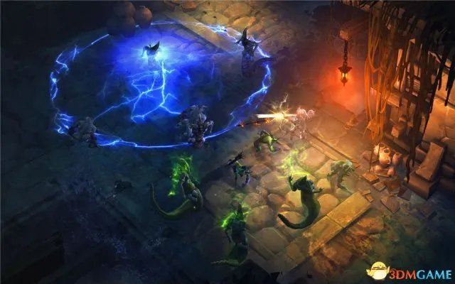 《暗黑破坏神3》国服公测 网易暴雪完成全线布局