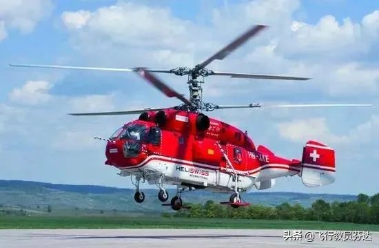 为什么玩具直升机都是双旋翼？