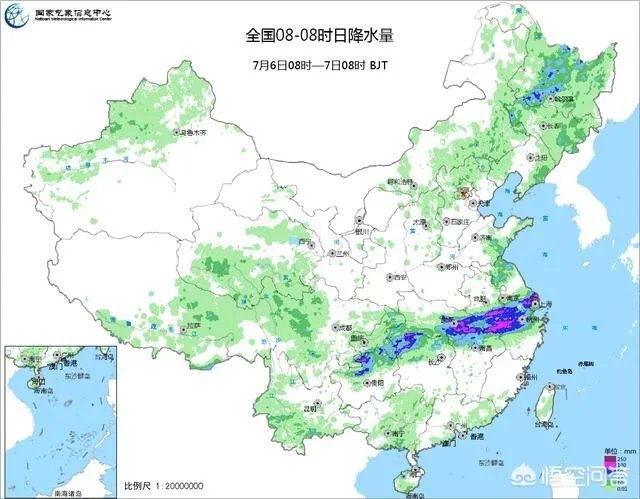 已启动三级应急响应，未来三天仍有暴雨！南方暴雨什么时候结束？
