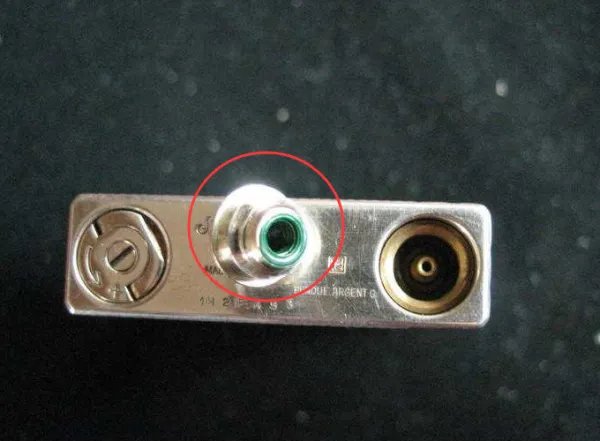 都彭打火机辨真假