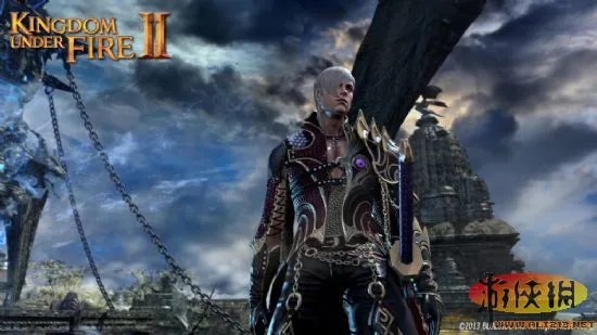 《炽焰帝国2》正式宣布登陆PS4 实机视频流出