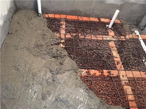 卫生间回填陶粒的作用是什么