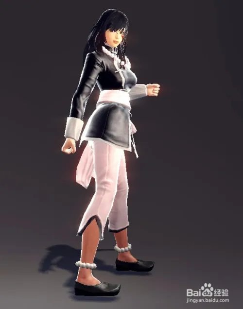 洛奇英雄传盾娘装备