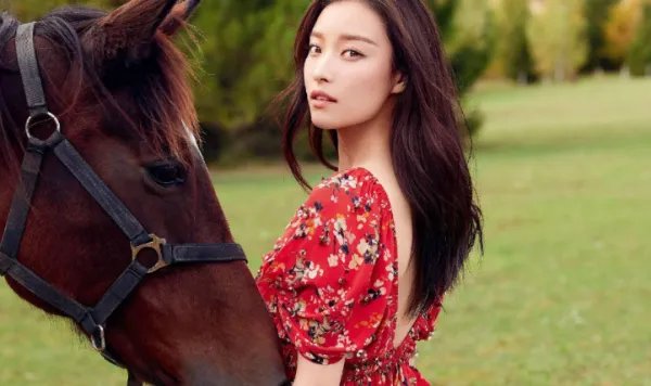 倪妮与倪大红的关系