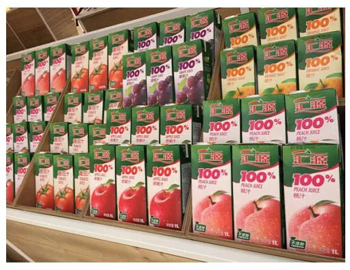 汇源果汁现在还能代理吗