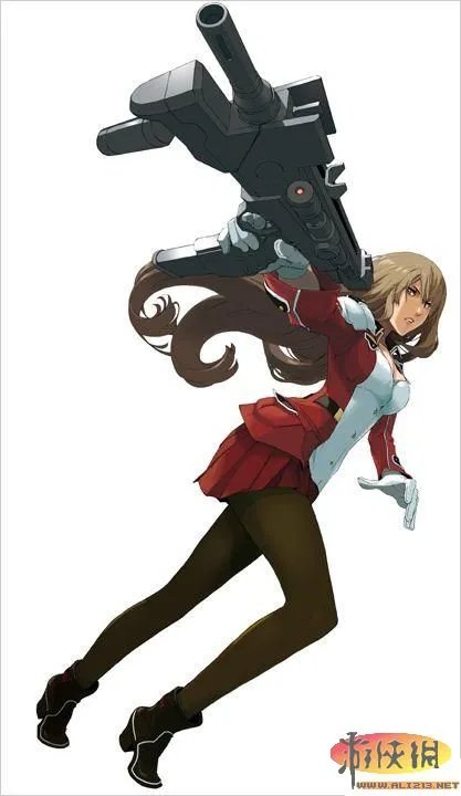 《战律的斯特拉塔斯》新登场青年/大姐大详介