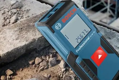 激光测距仪怎么校准