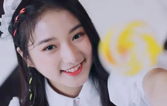 陈昕葳个人资料年龄多大了 青春有你2陈昕葳家庭背景起底