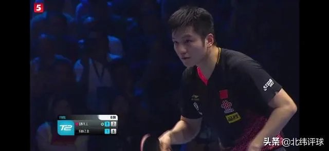 国乒丢冠！乒乓球T2男单决赛，樊振东1-4不敌林昀儒屈居亚军。你怎么看？