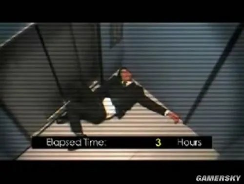 屎上最重口悲催！当腹泻男被困电梯41小时