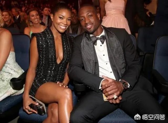 韦德正式公布女儿全名，为何女儿得名字中有詹姆斯？