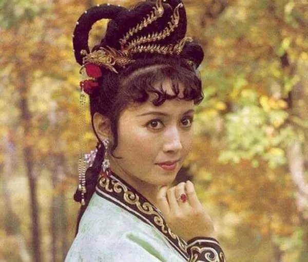 八戒取经成功后，高翠兰怎么样了？