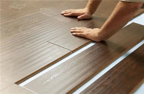 自己动手铺木地板教程是怎样的