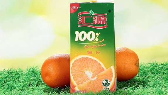 汇源果汁现在还能代理吗