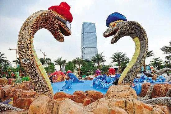 公共配套设施费和公共基础设施费的差别是什么？