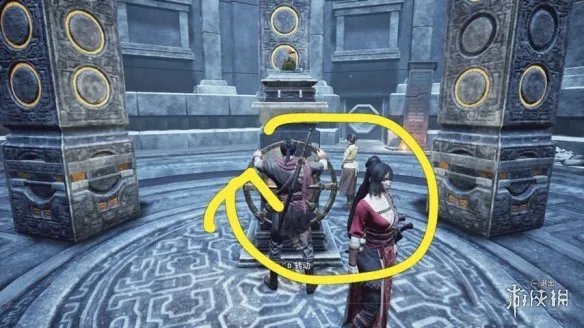 《轩辕剑7》鬼谷遗迹机关怎么解除 鬼谷遗迹机关玩法分享