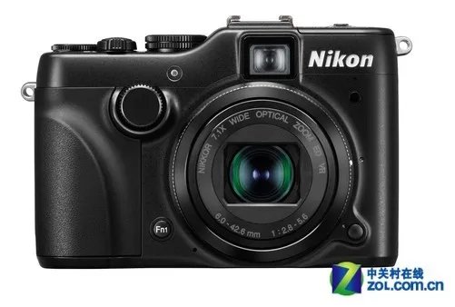 7台Coolpix各有型 尼康2011新机种特辑