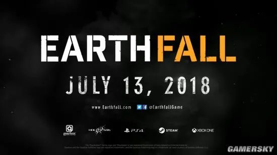 四人合作生存FPS《地球陨落》7月13日发售 科幻版《求生之路》