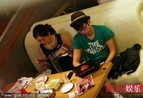 关于谢娜和张杰