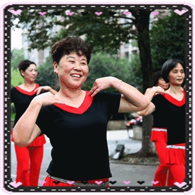 婆婆给我带孩子期间也放不下她的广场舞，我该怎么办？