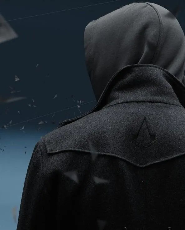 穿刺客服的就是刺客 刺客信条3发行官方服装