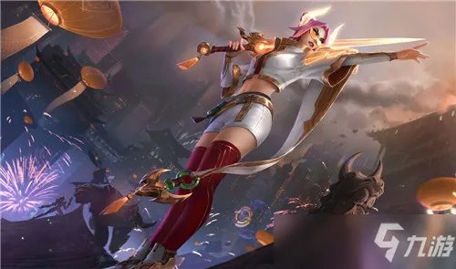 LOL新版本上单剑姬玩法出装