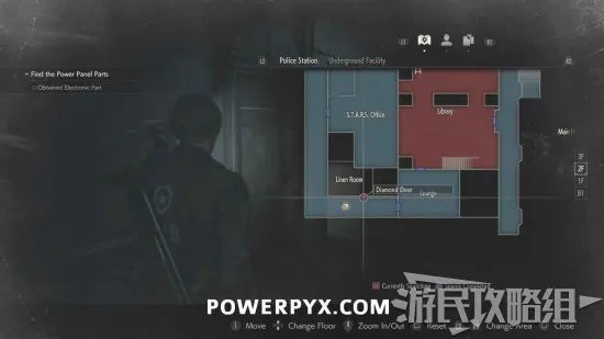 《生化危机2重制版》全密码锁位置及解锁方法详解 保险箱密码是什么