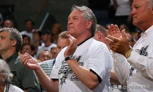 作为NBA传统强队，马刺老板霍尔特为何是联盟最穷的老板？