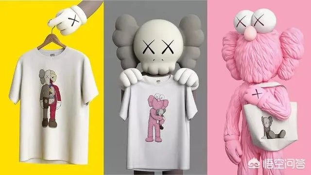 优衣库和KAWS的联名为什么会这么火？