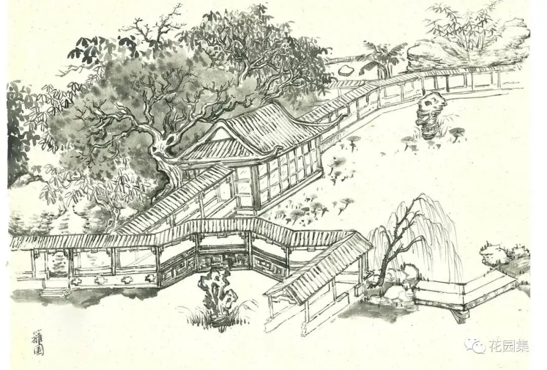 园集奖优秀作品 | 于中原之地再造一个苏式古典园林，百看不厌