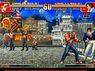 《拳皇97》特瑞如何打出无限连？为什么看别人连的那么容易？