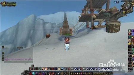 铁角飞地怎么去