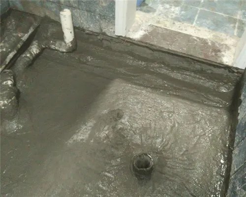 卫生间防水漏水怎么补救