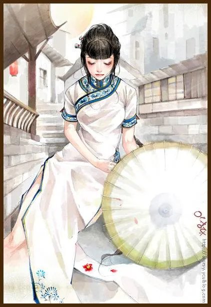 能不能帮我找一些类似这样子的好看桌面图片啊？