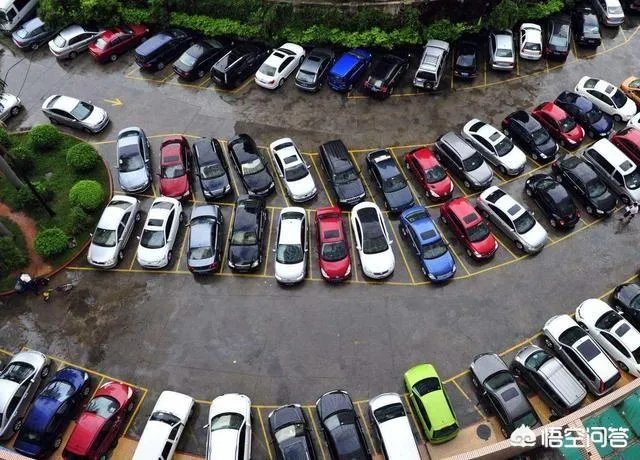 浙江金华两位业主，花了3000多万元买下327个车位，还加上地锁，这样做是否合理？