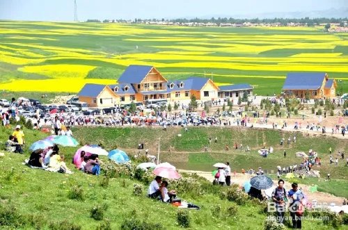 甘肃民乐扁都口自驾游攻略