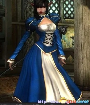 上古卷轴5 服装MOD hentai君作品全收录 合集汉化