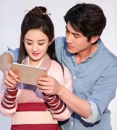 林更新现在为什么那么火？