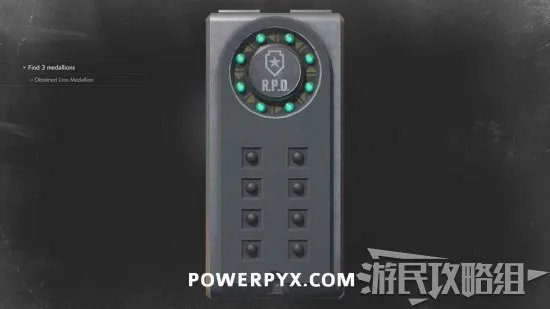 《生化危机2重制版》全密码锁位置及解锁方法详解 保险箱密码是什么