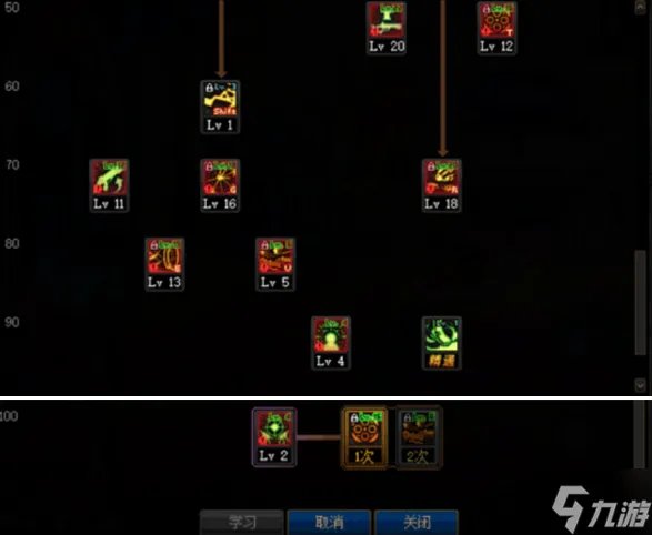 DNF女大枪刷图怎么加点 女大枪加点攻略2023